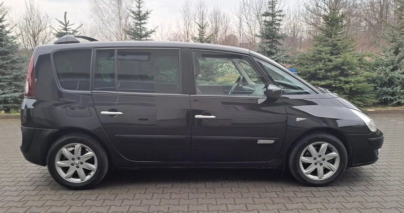 Renault Espace cena 28999 przebieg: 180000, rok produkcji 2012 z Sławków małe 781